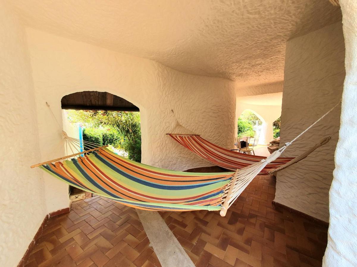 Villa Manuela Sul Mare С'Аркитту-Кульери Экстерьер фото
