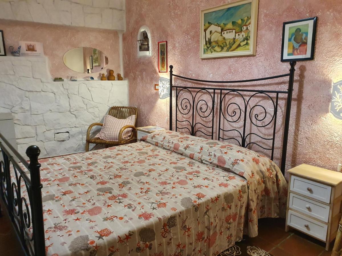 Villa Manuela Sul Mare С'Аркитту-Кульери Экстерьер фото