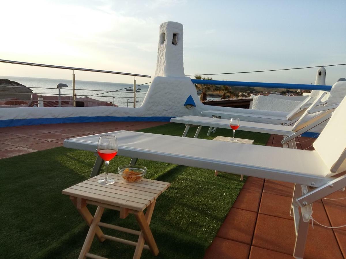 Villa Manuela Sul Mare С'Аркитту-Кульери Экстерьер фото